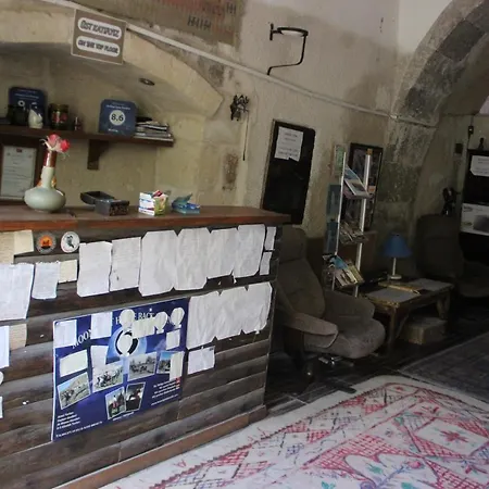 Guest house Cave House 3*