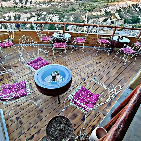 Casa de hóspedes Cave House Üçhisar