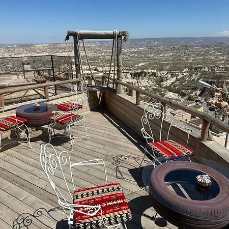 Vendégház Cave House Üçhisar