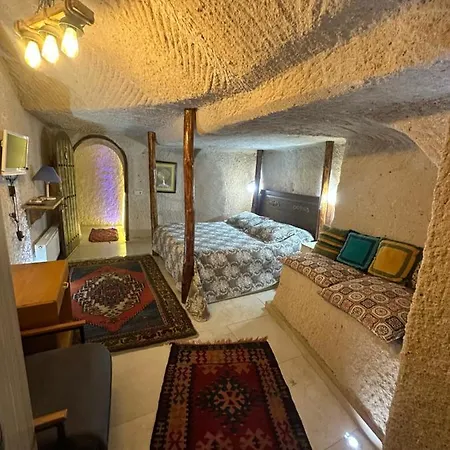 Casa de hóspedes Cave House