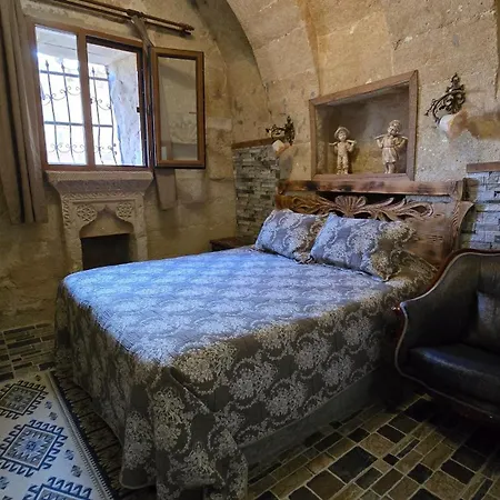 Cave House