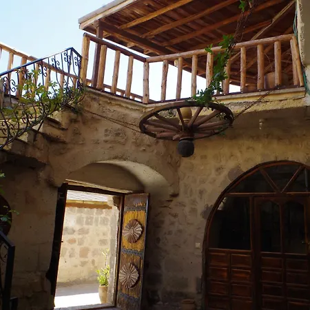 Cave House