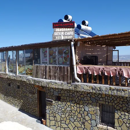 Cave House Casa de hóspedes