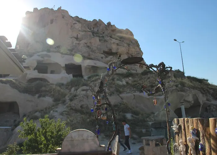 בית הארחה Cave House