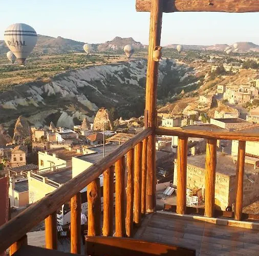 Cave House 3* Üçhisar