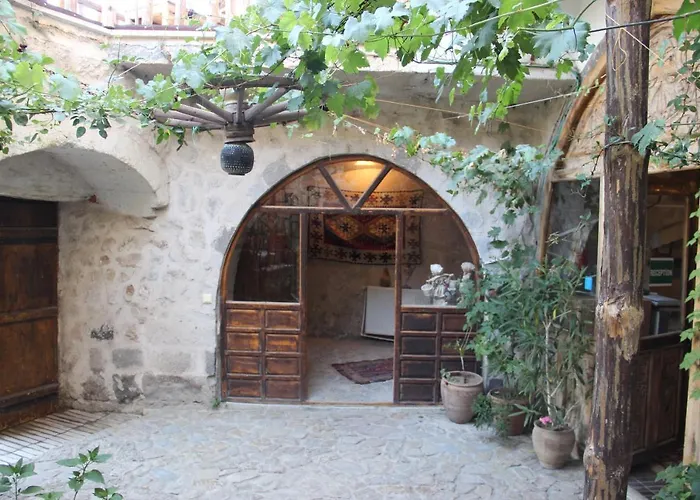 Cave House Casa de hóspedes