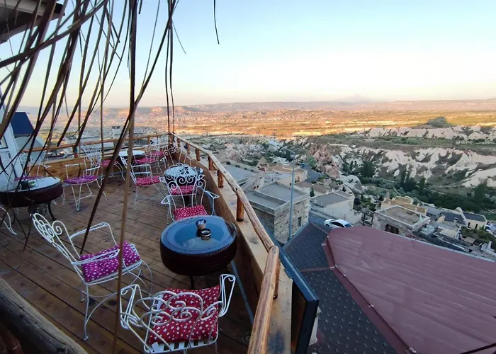 Gasthuis Cave House 3*