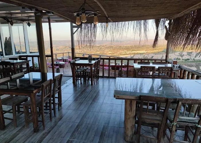 Cave House Üçhisar