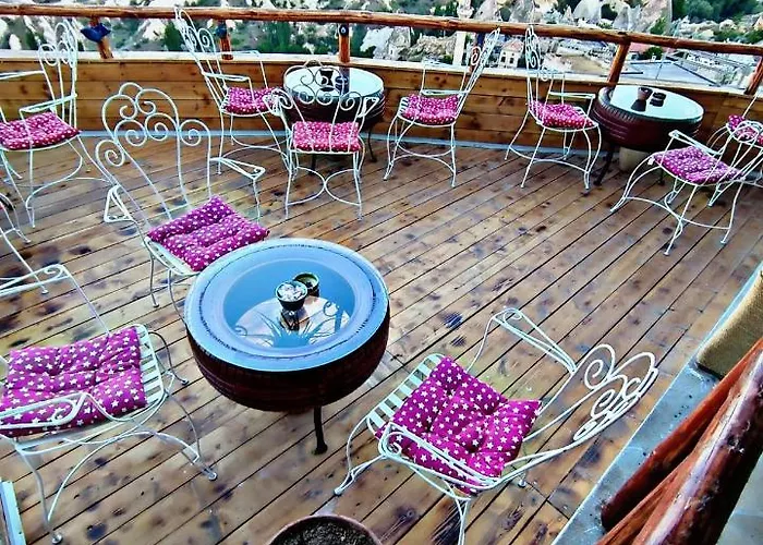 Gasthuis Cave House Üçhisar