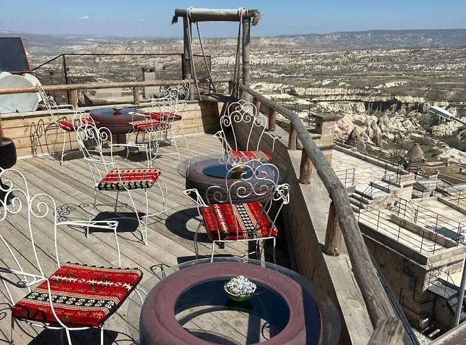 Casa de hóspedes Cave House 3*