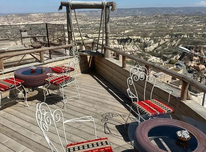 Casa de hóspedes Cave House Üçhisar