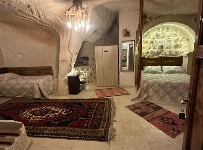 Cave House 3* Üçhisar
