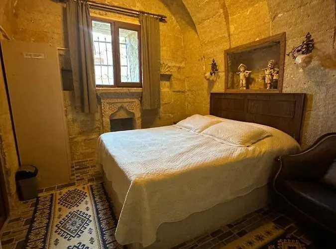 Cave House 3* Üçhisar