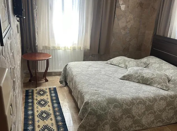 Cave House Gasthuis Üçhisar