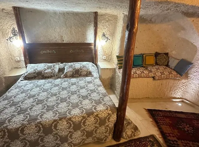 Cave House Casa de hóspedes