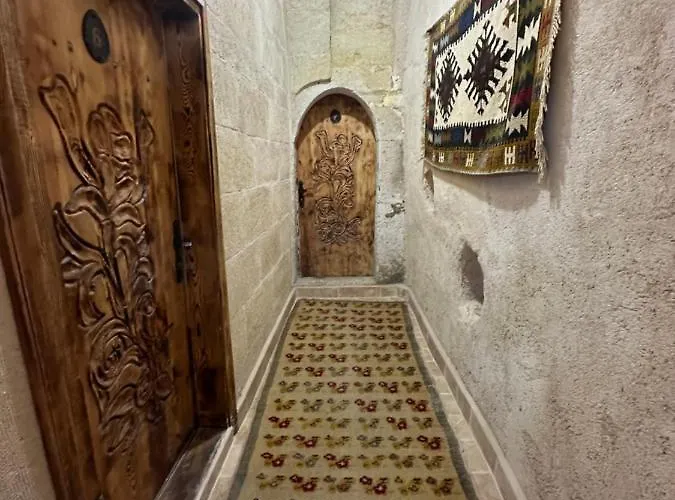 Casa de hóspedes Cave House