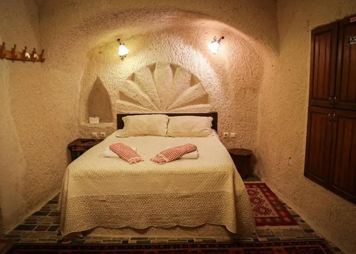 Casa de hóspedes Cave House