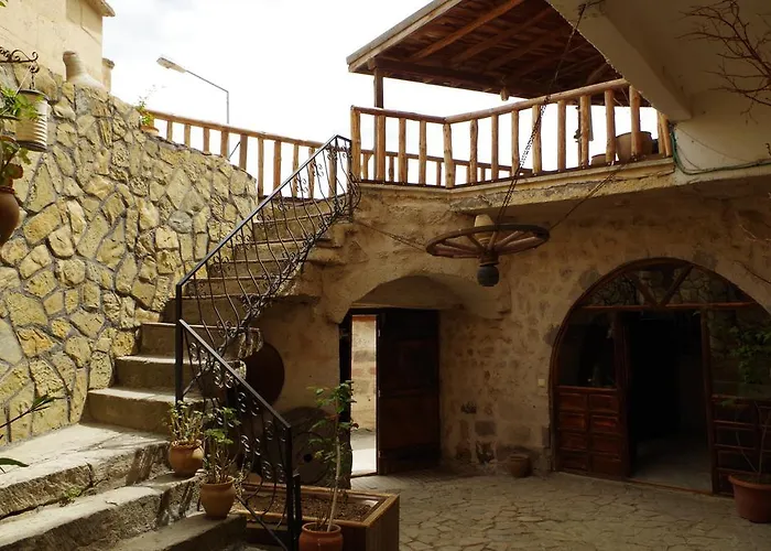 Cave House Gasthuis Üçhisar