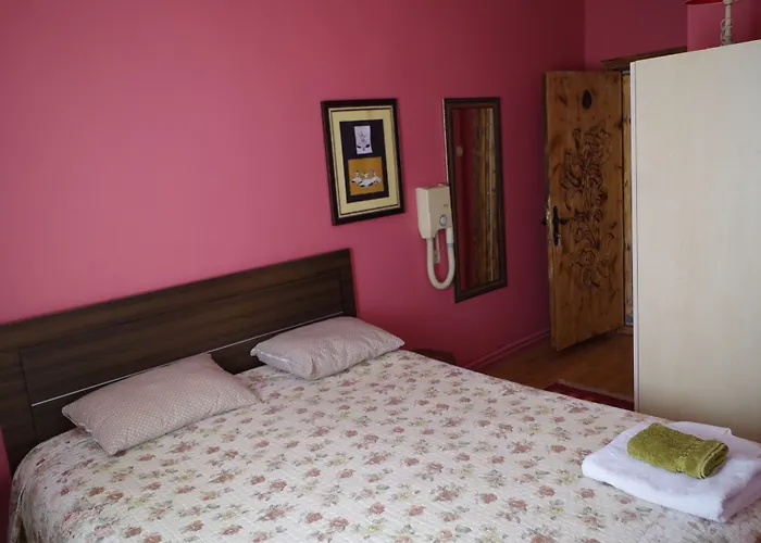 Casa de hóspedes Cave House