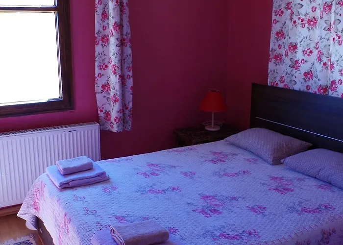 Cave House 3* Üçhisar